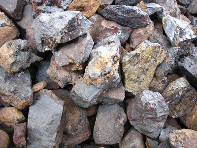 铁矿石加工设备的工作原理