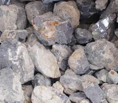 进口非洲铅矿石,锌矿石-原石